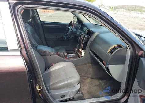 2005 Chrysler 300 Touring from USA, damaged, VIN 2C3AA53G95H54876X